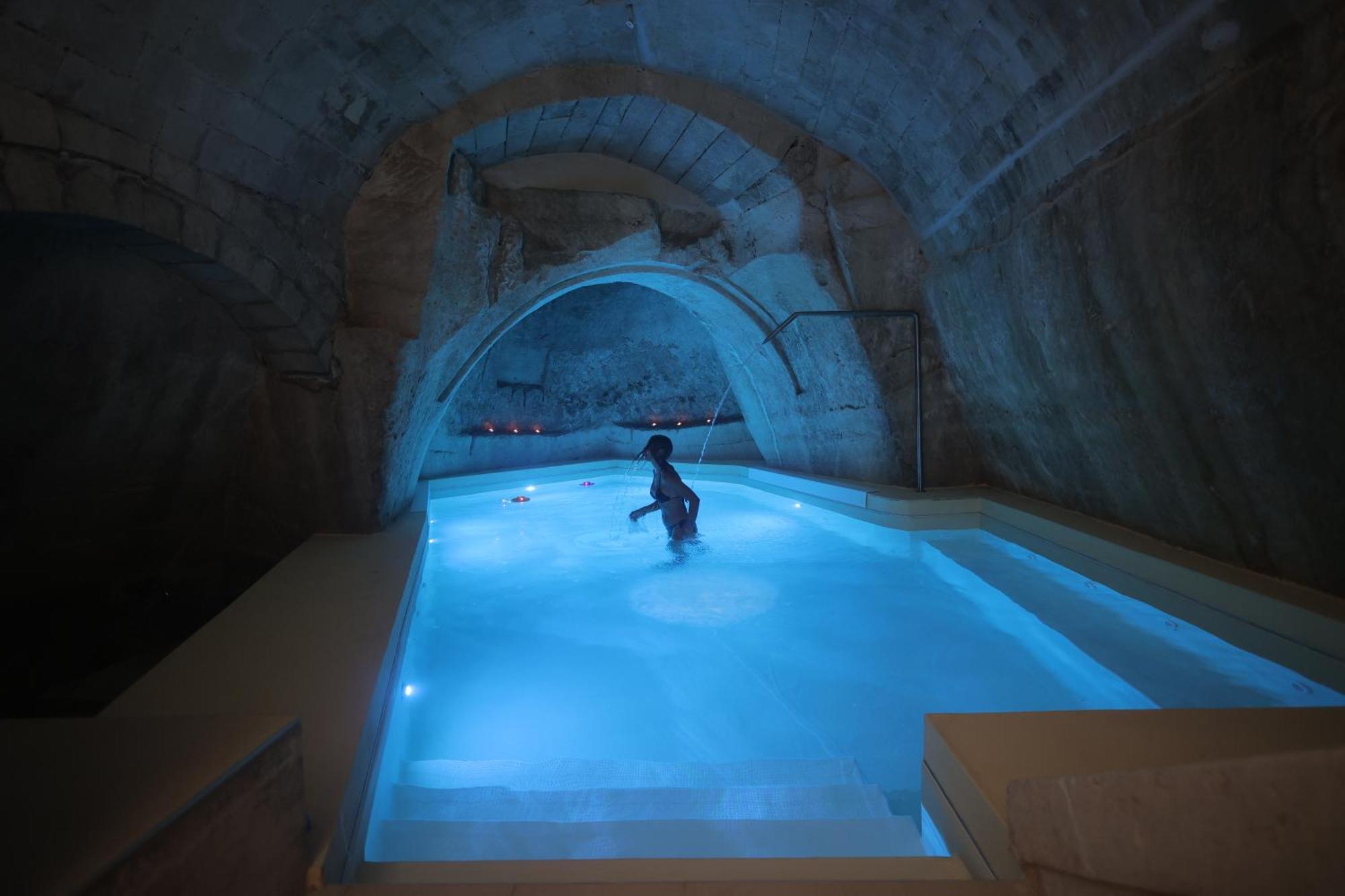 San Nicola Room E Spa Гравина-ин-Пулья Экстерьер фото