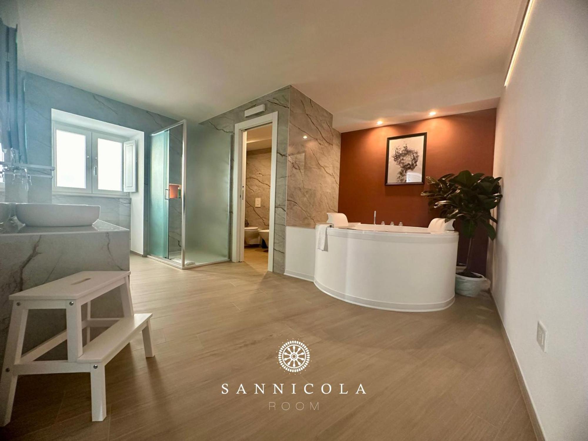 San Nicola Room E Spa Гравина-ин-Пулья Экстерьер фото