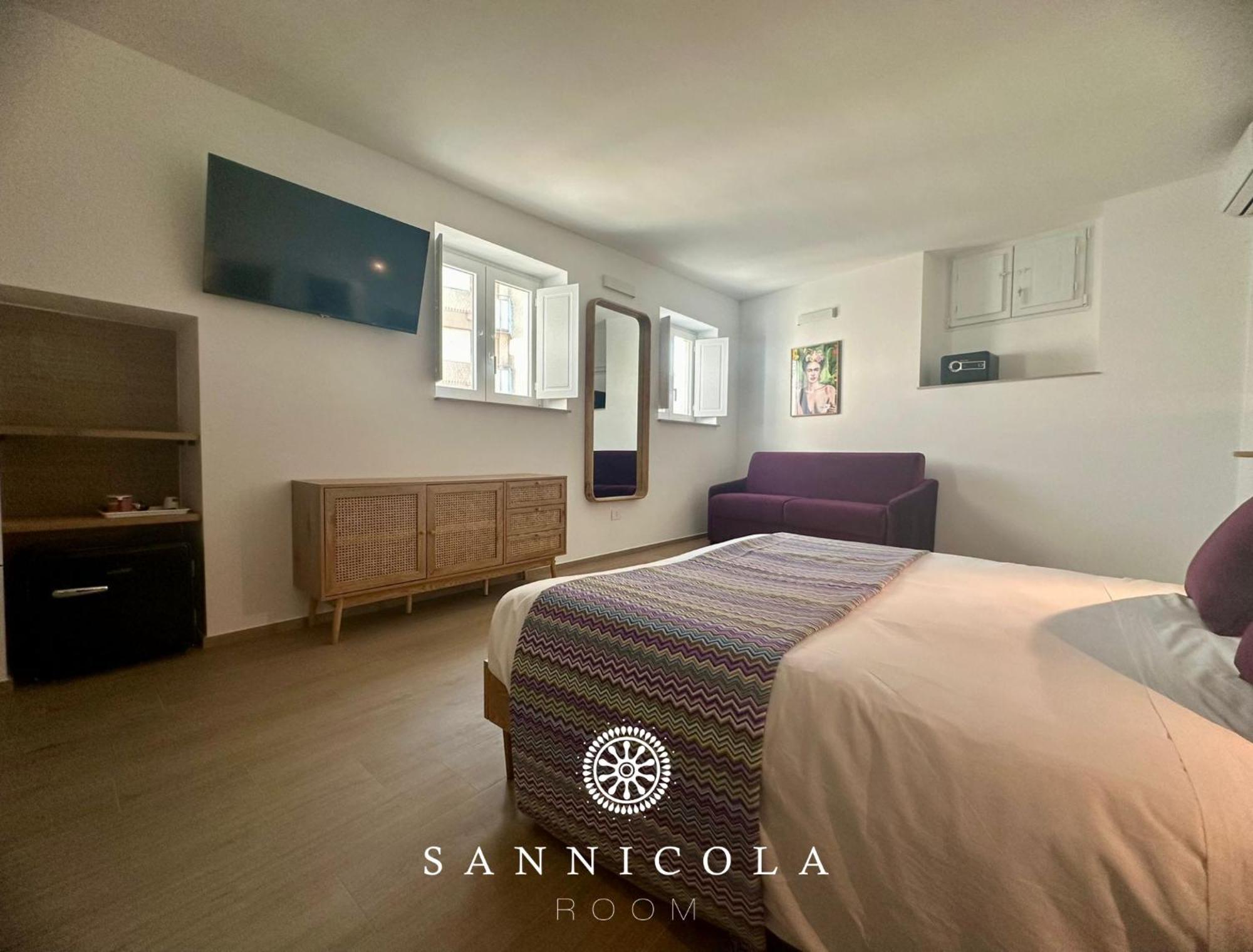 San Nicola Room E Spa Гравина-ин-Пулья Экстерьер фото