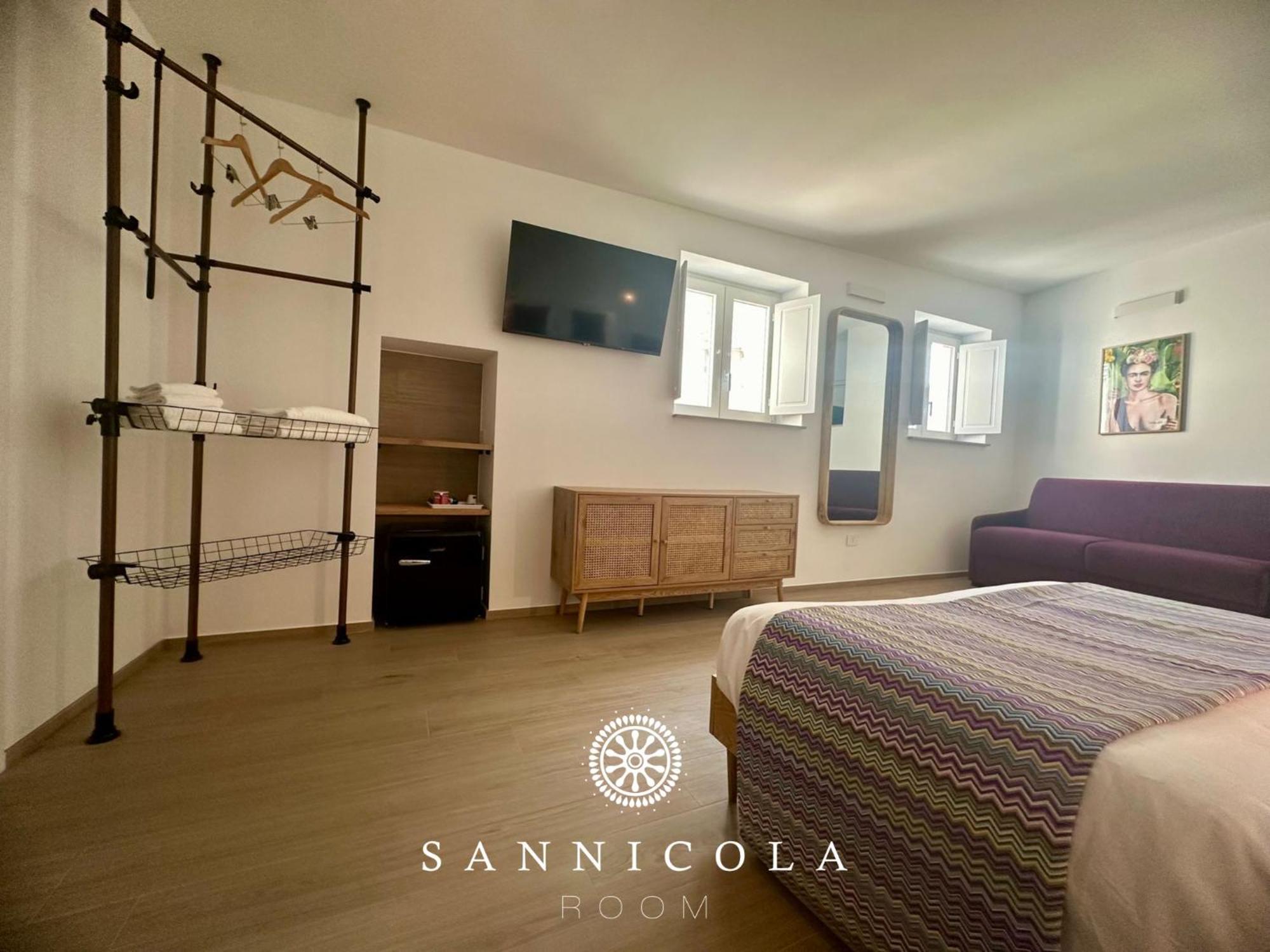 San Nicola Room E Spa Гравина-ин-Пулья Экстерьер фото
