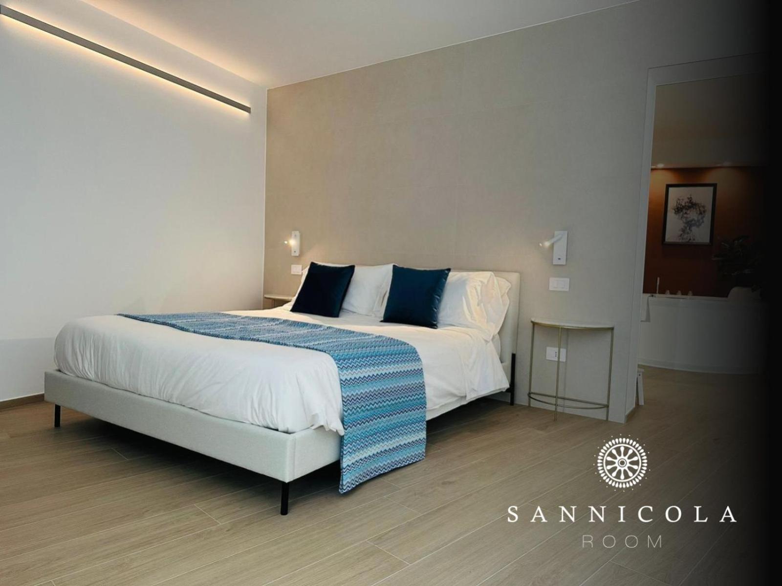 San Nicola Room E Spa Гравина-ин-Пулья Экстерьер фото
