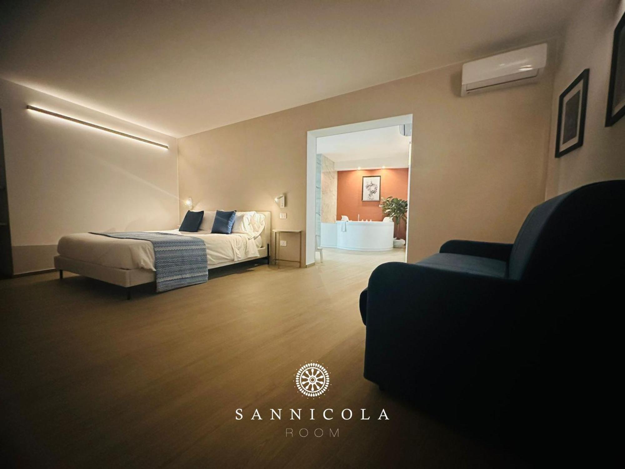 San Nicola Room E Spa Гравина-ин-Пулья Экстерьер фото